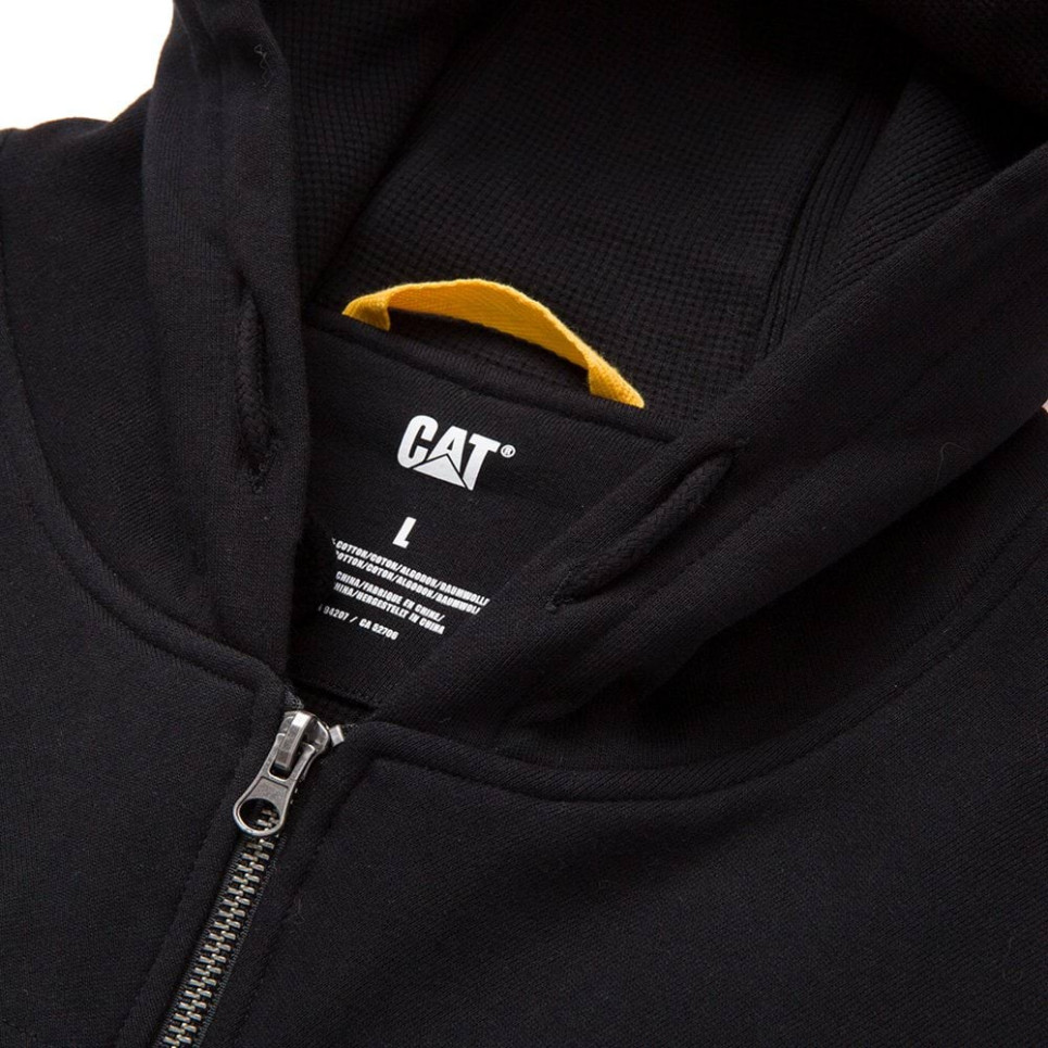 BLUZA THERMAL LINED HOODIE