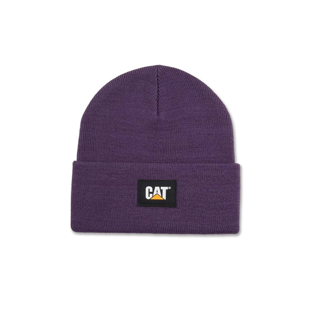 CZAPKA LABEL BEANIE