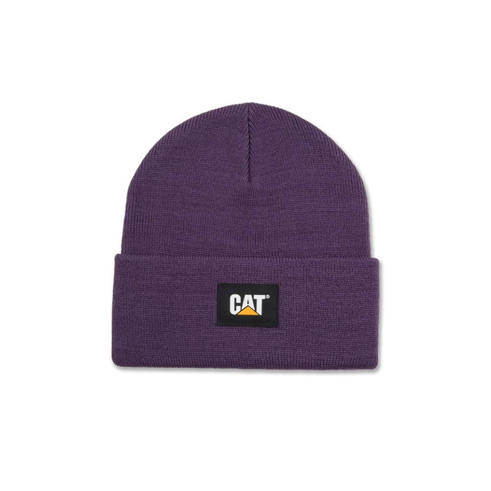 CZAPKA LABEL BEANIE