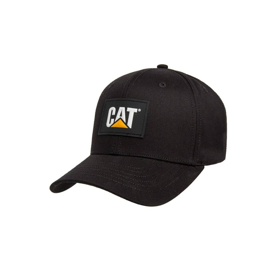Czapka CAT Patch Cap