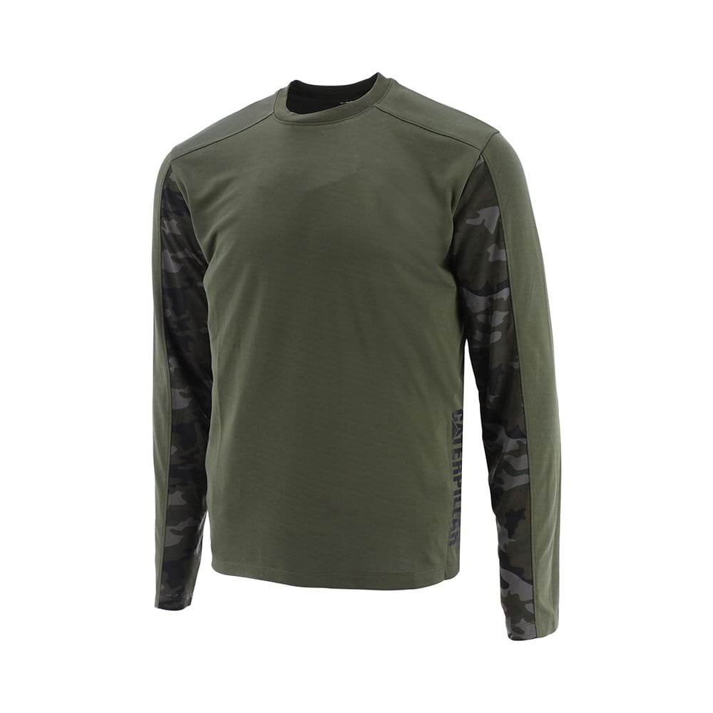 KOSZULKA COOLMAX L/S TEE
