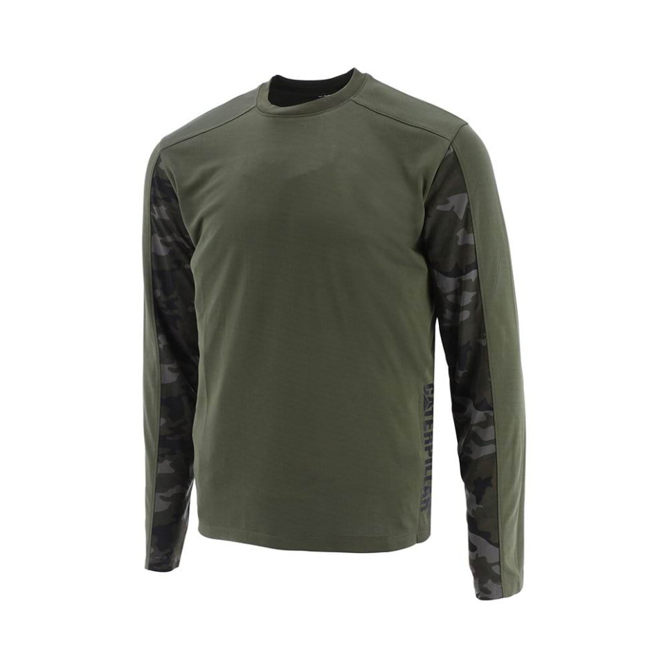 KOSZULKA COOLMAX L/S TEE