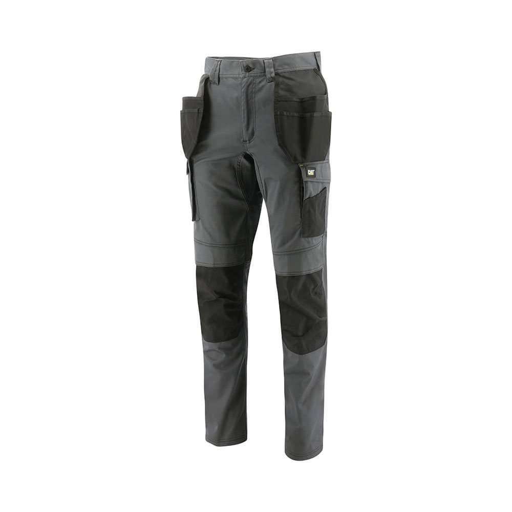 SPODNIE KNEE POCKET PANT