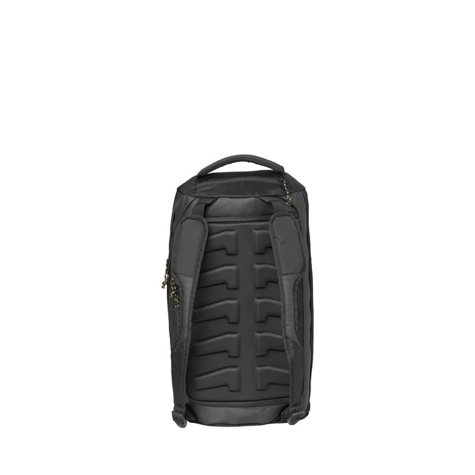 The Sixty Duffel Backpack-black-ACC