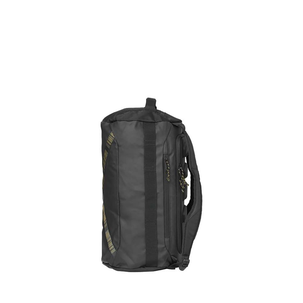 The Sixty Duffel Backpack-black-ACC