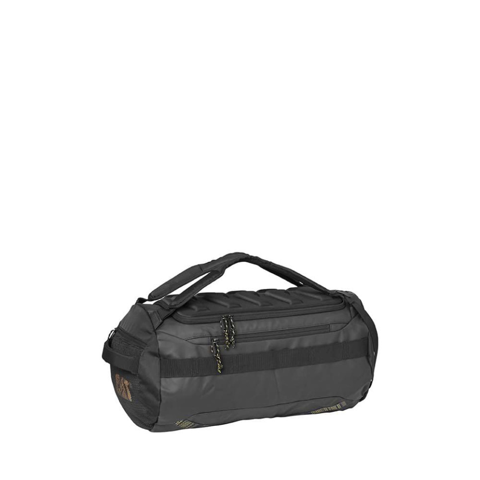 The Sixty Duffel Backpack-black-ACC