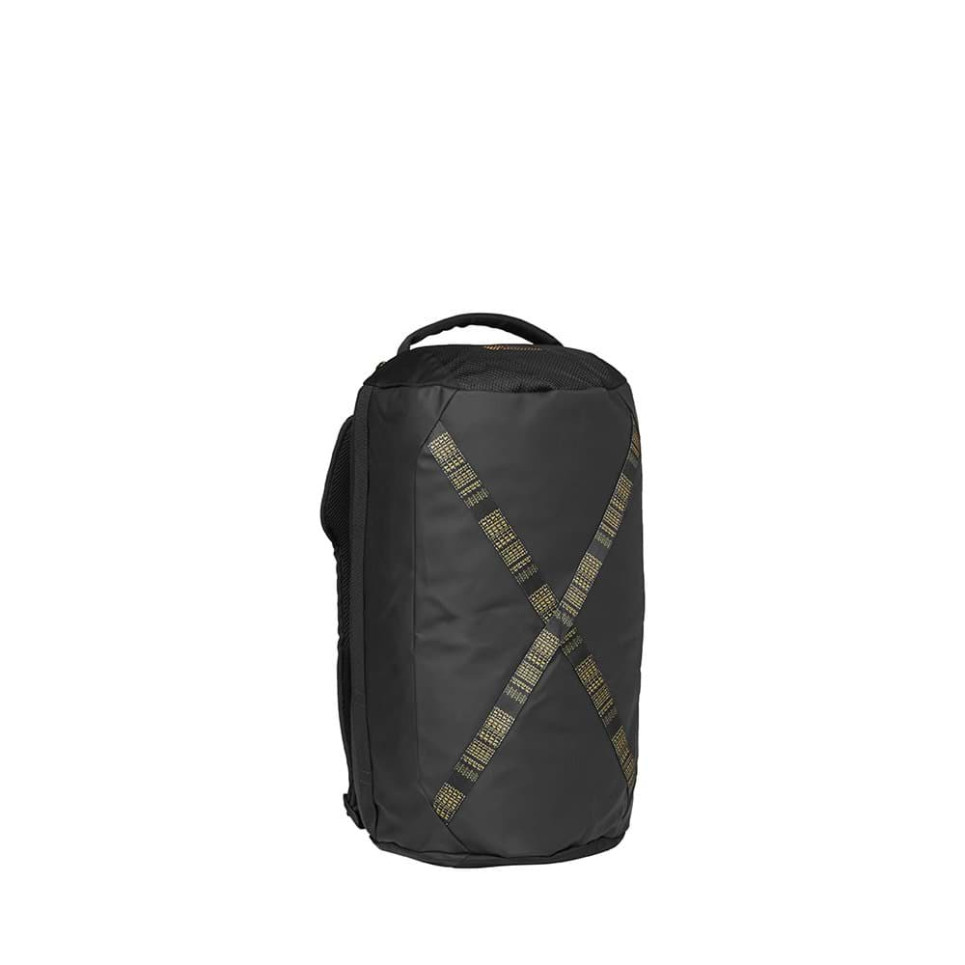The Sixty Duffel Backpack-black-ACC