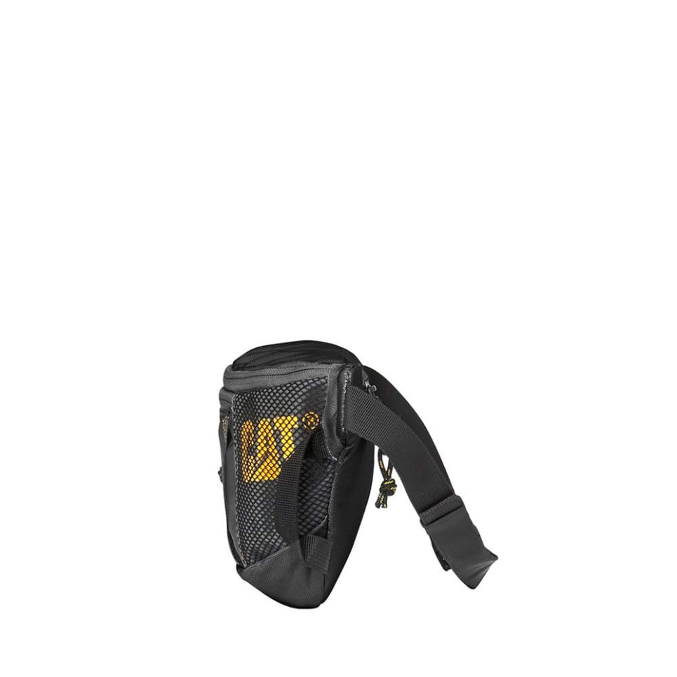 The Sixty Bum Bag XL-black-ACC