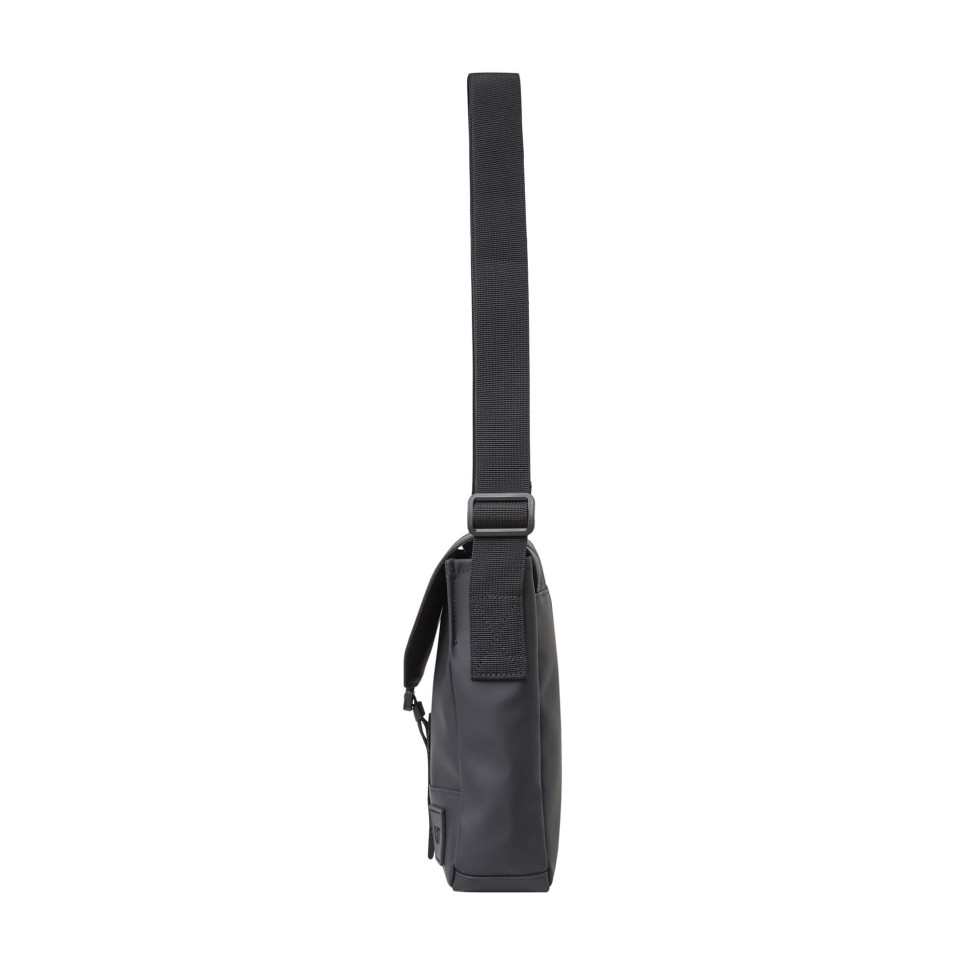 Cheney Ln. Shoulder Bag-black-Jeden rozmiar