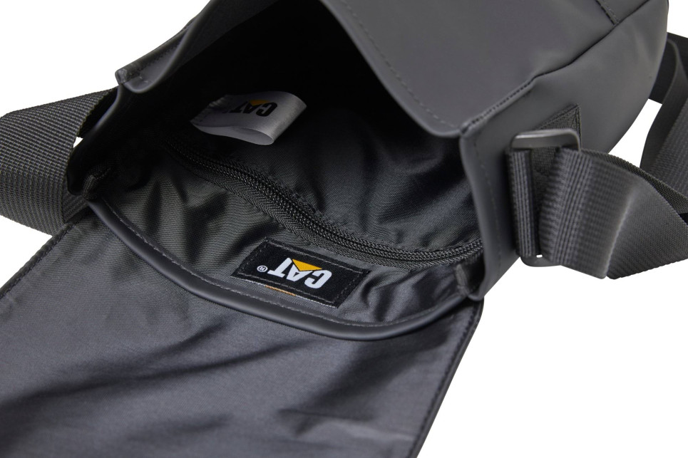 Cheney Ln. Shoulder Bag-black-Jeden rozmiar