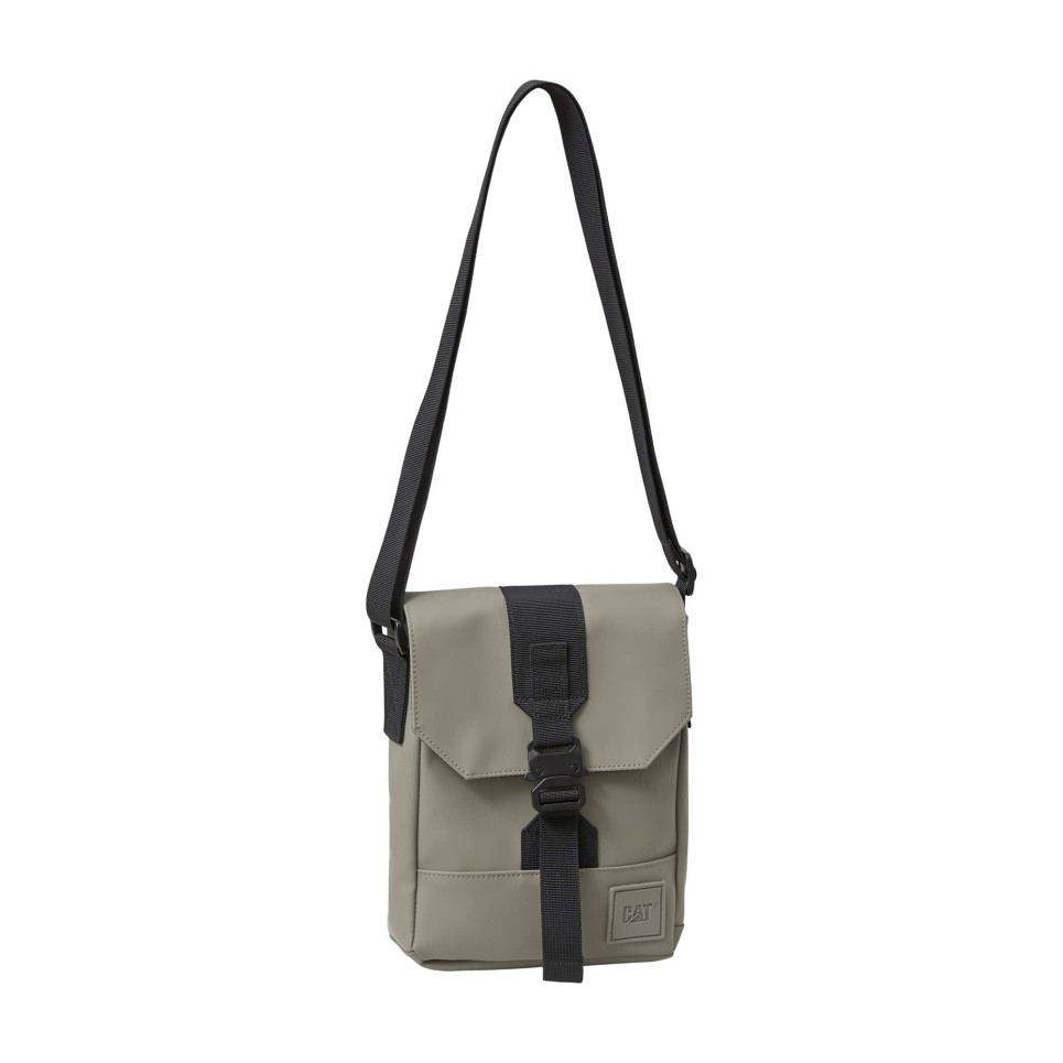 Cheney Ln. Shoulder Bag-brown/beige-Jeden rozmiar