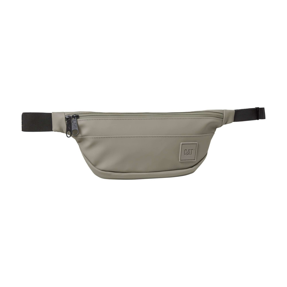 Cass St. Waist Bag-brown/beige-Jeden rozmiar