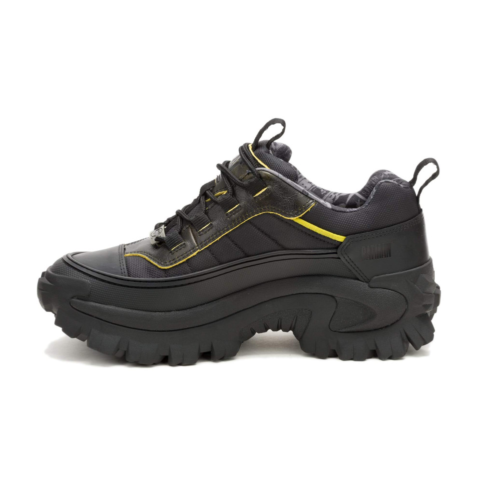 INTRUDER GALOSH 2.0 LOW-Black-40