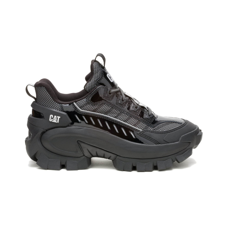 Intruder Max Lace Chrometallic