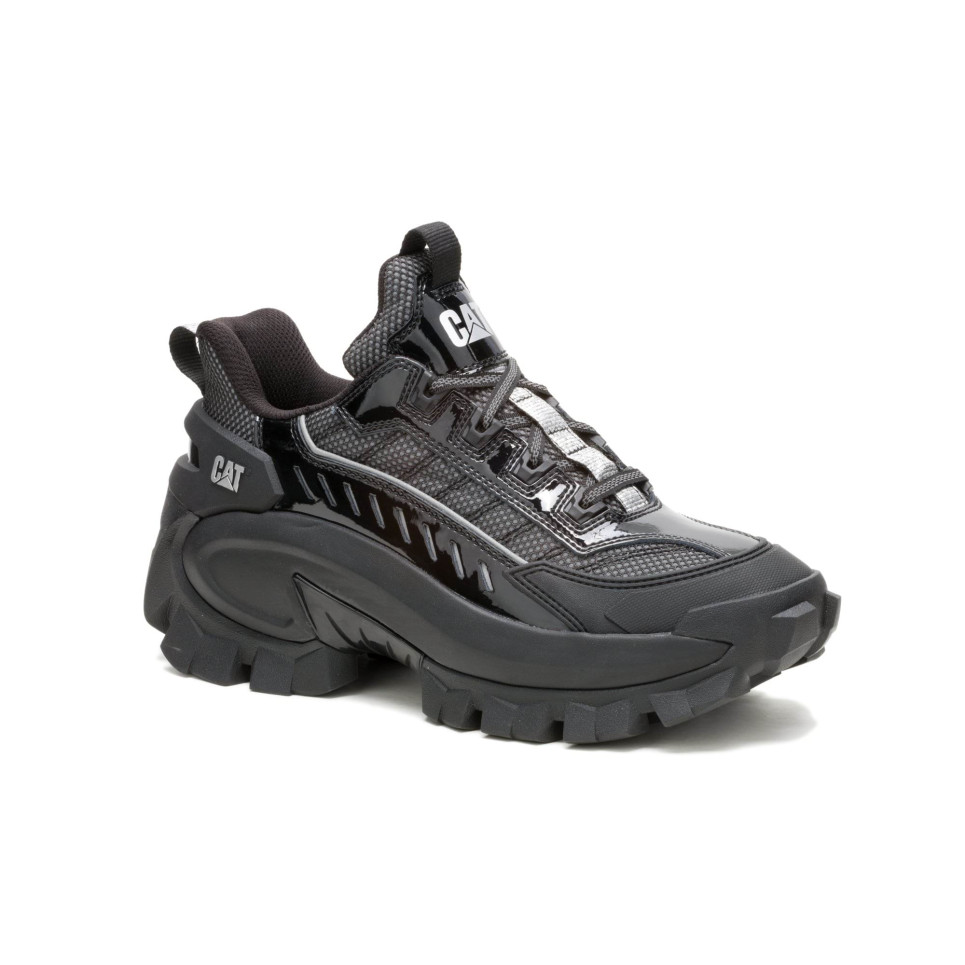 Intruder Max Lace Chrometallic