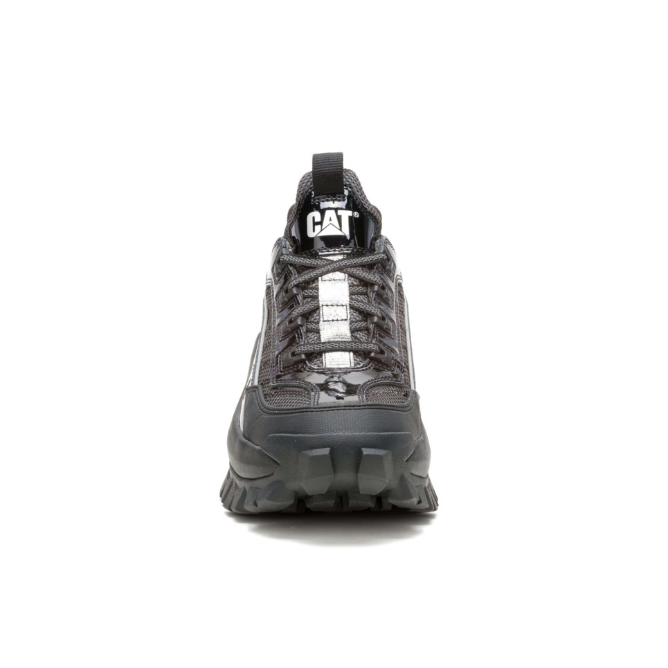Intruder Max Lace Chrometallic