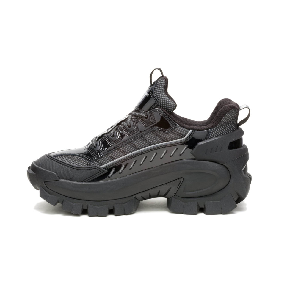 Intruder Max Lace Chrometallic