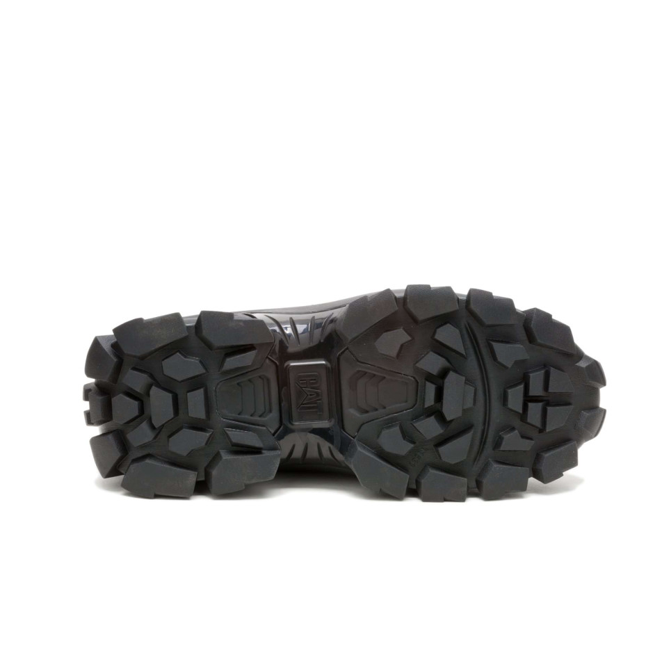Intruder Max Lace Chrometallic