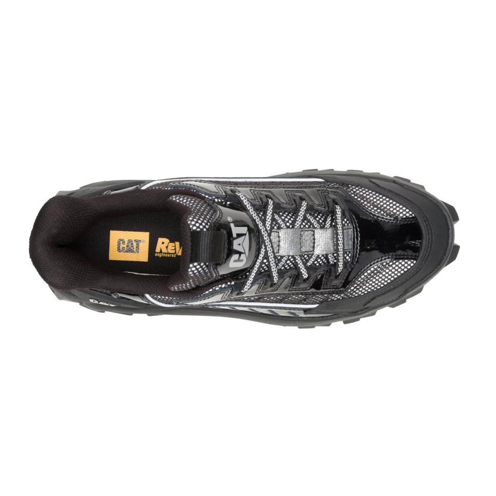 Intruder Max Lace Chrometallic