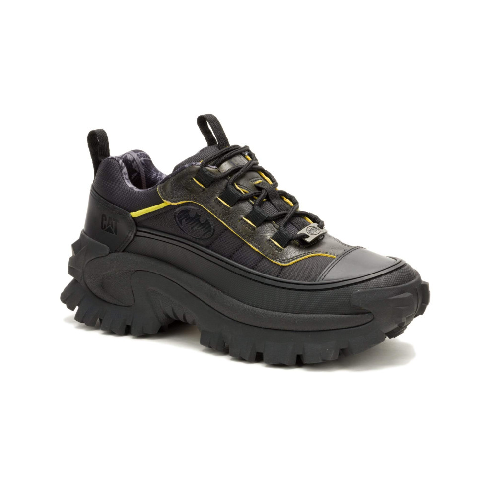 INTRUDER GALOSH 2.0 LOW-Black-40