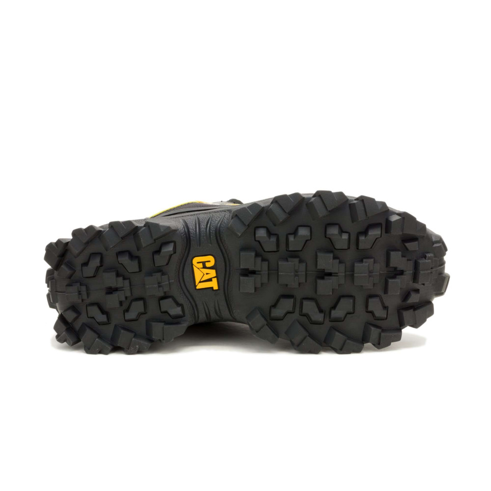 INTRUDER GALOSH 2.0 LOW-Black-40
