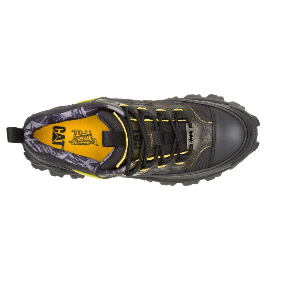 INTRUDER GALOSH 2.0 LOW-Black-40