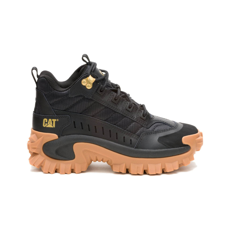 Intruder Mid W'S Black