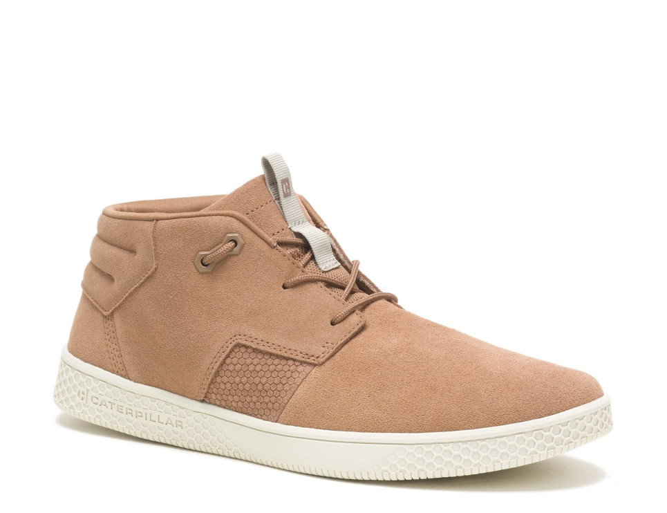 PAUSE MID-brown/beige-40