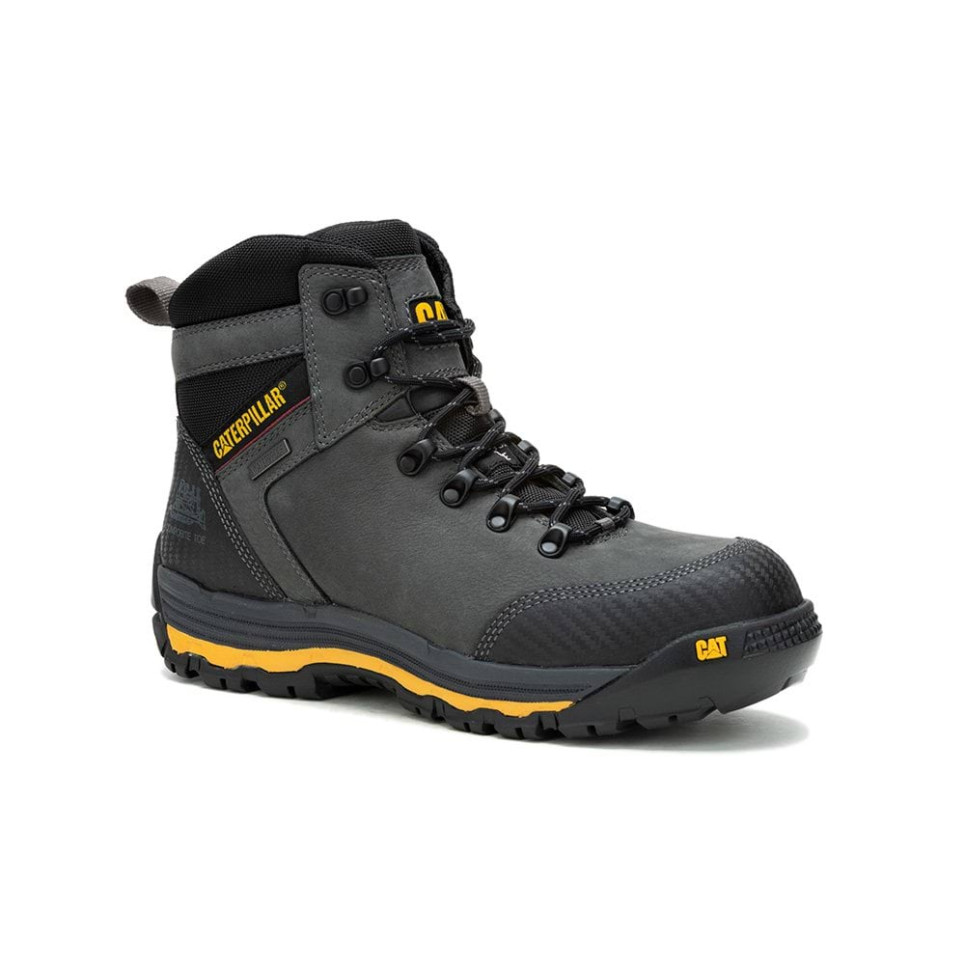 MUNISING 6" WP CT S3 HRO SRA-grey-40