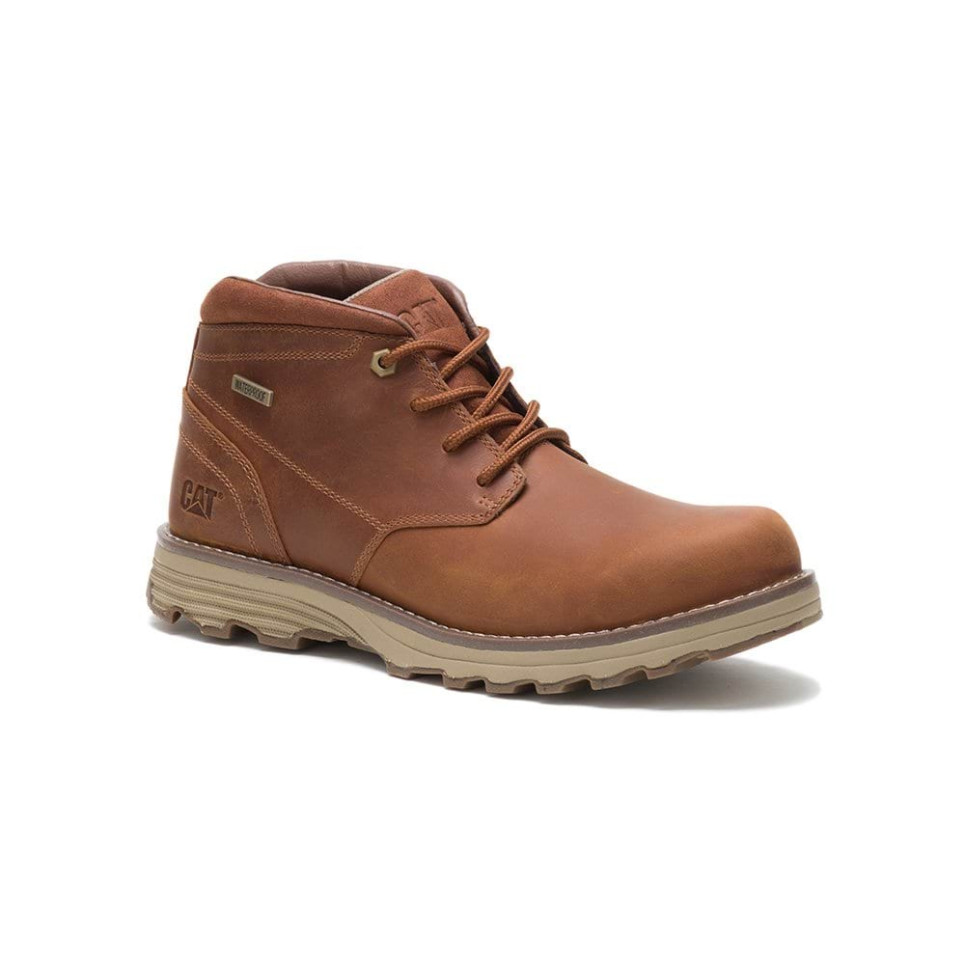 ELUDE WP-brown/beige-40