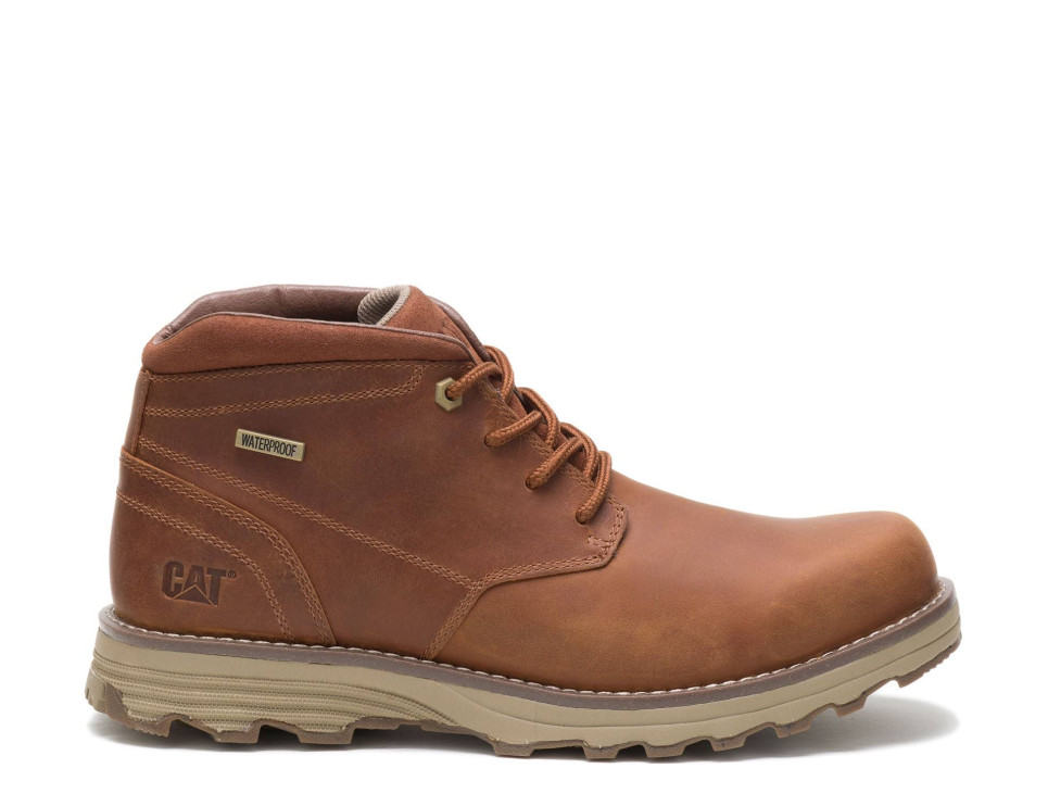 ELUDE WP-brown/beige-40