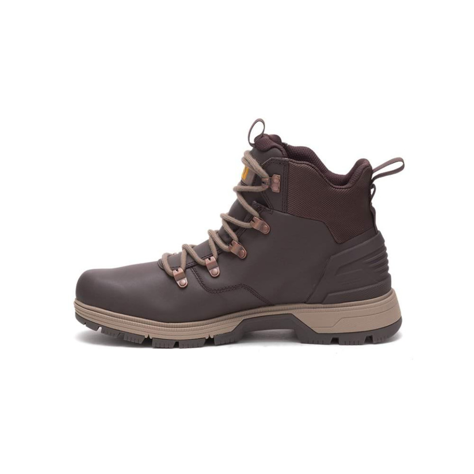 LEVERAGE HIKER WP-brown-40