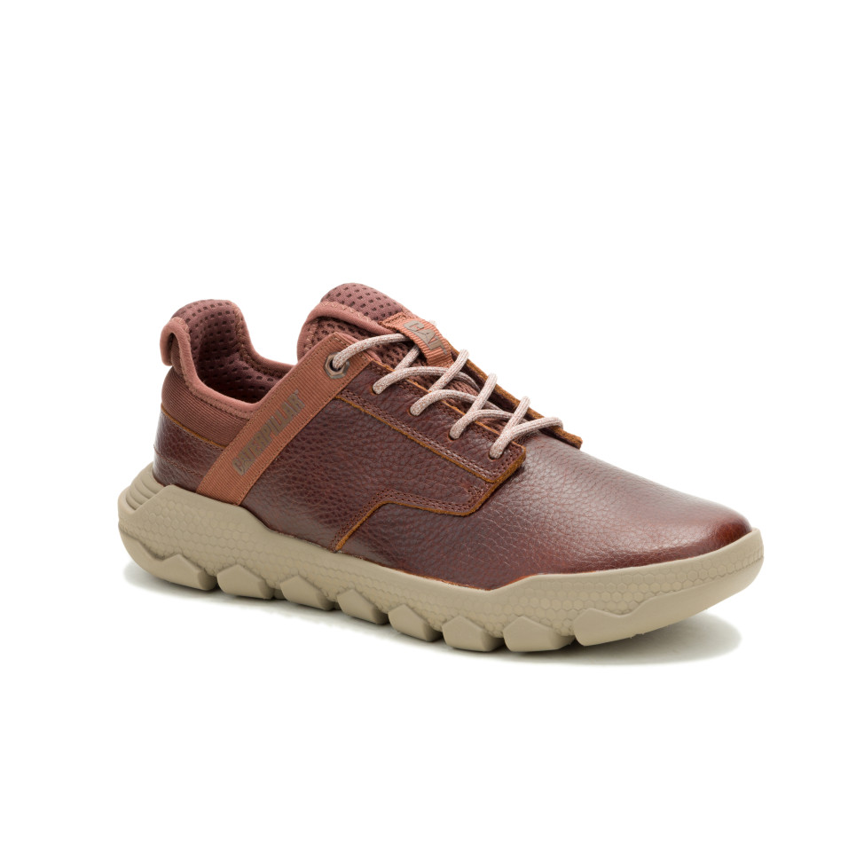 Hex Lite Leather British Tan