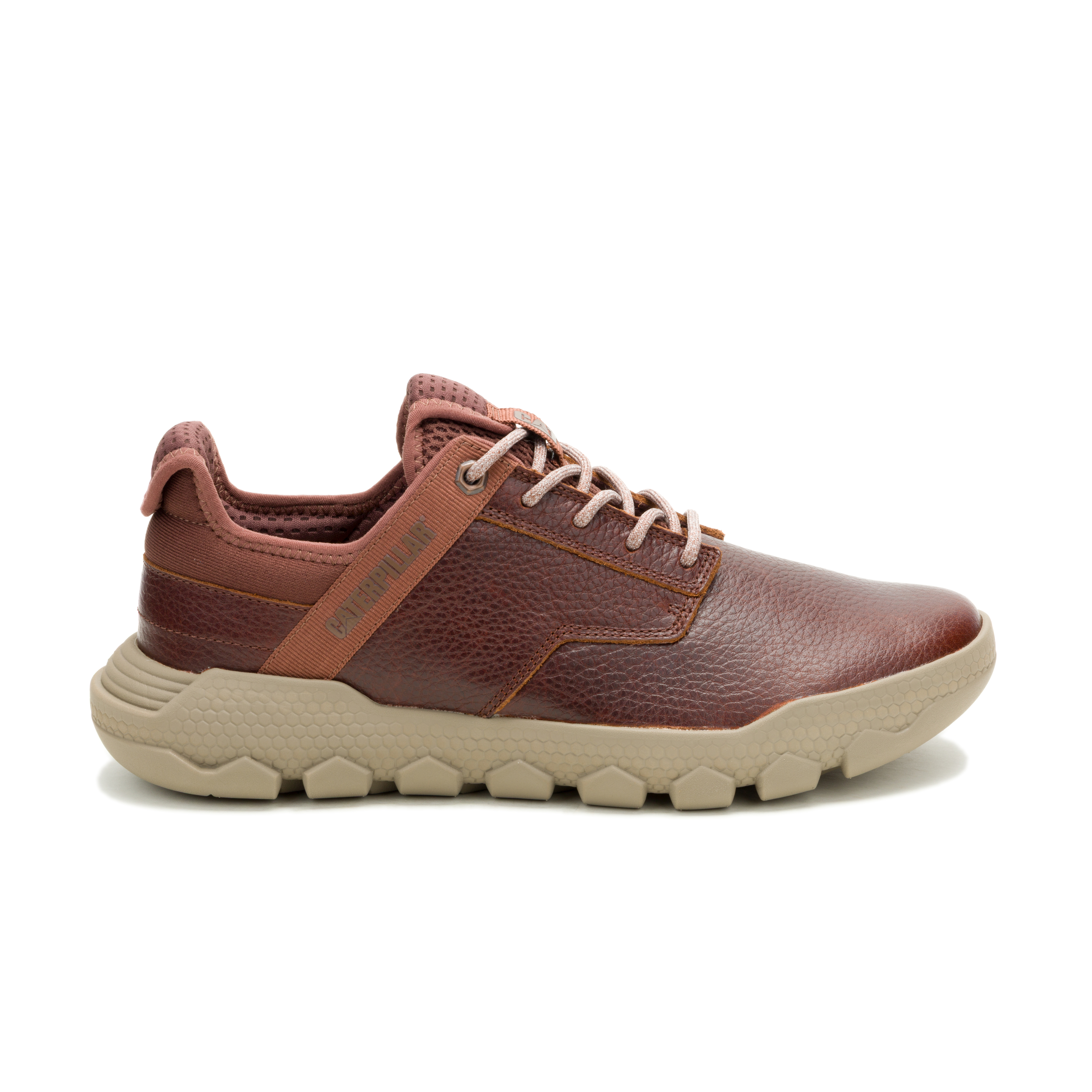 Hex Lite Leather British Tan