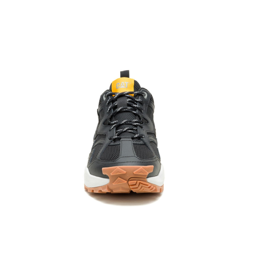 Grapple Leather Mesh