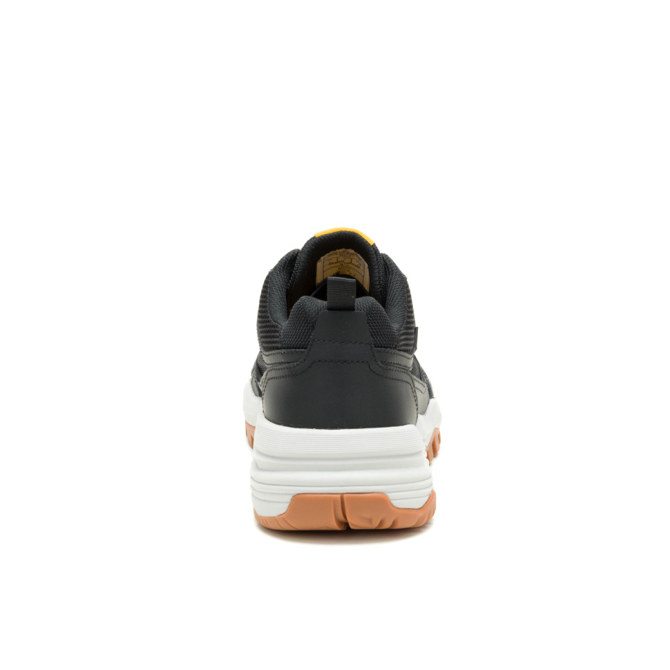 Grapple Leather Mesh