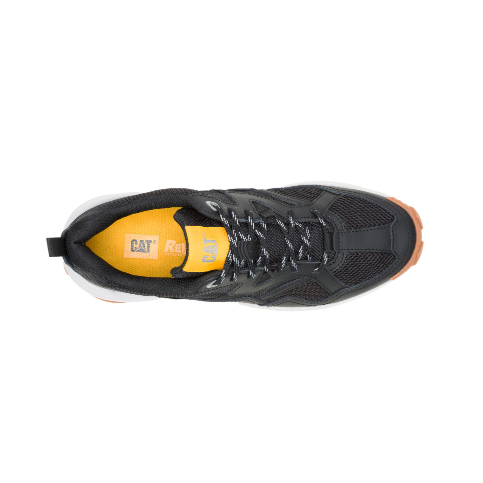 Grapple Leather Mesh