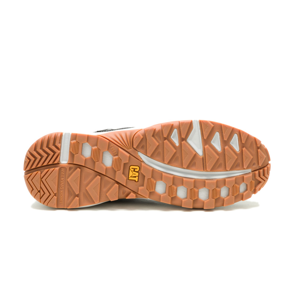 Grapple Leather Mesh