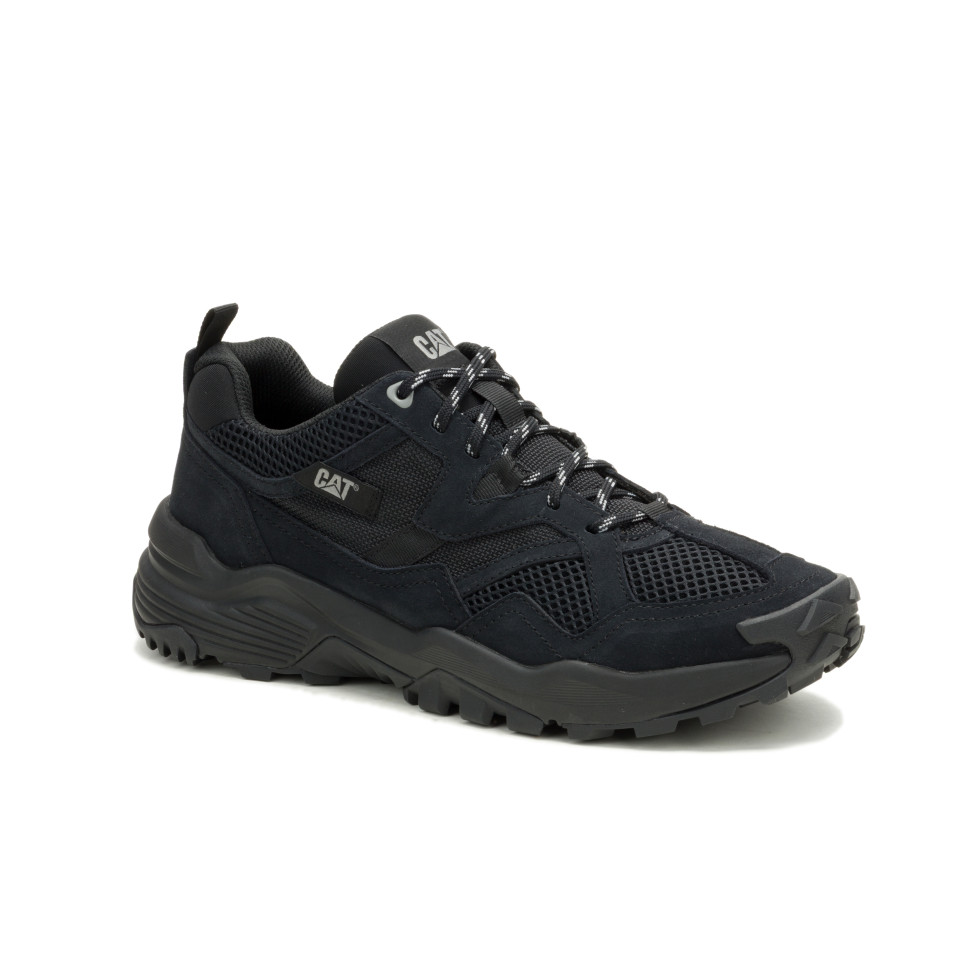 Grapple Suede Mesh