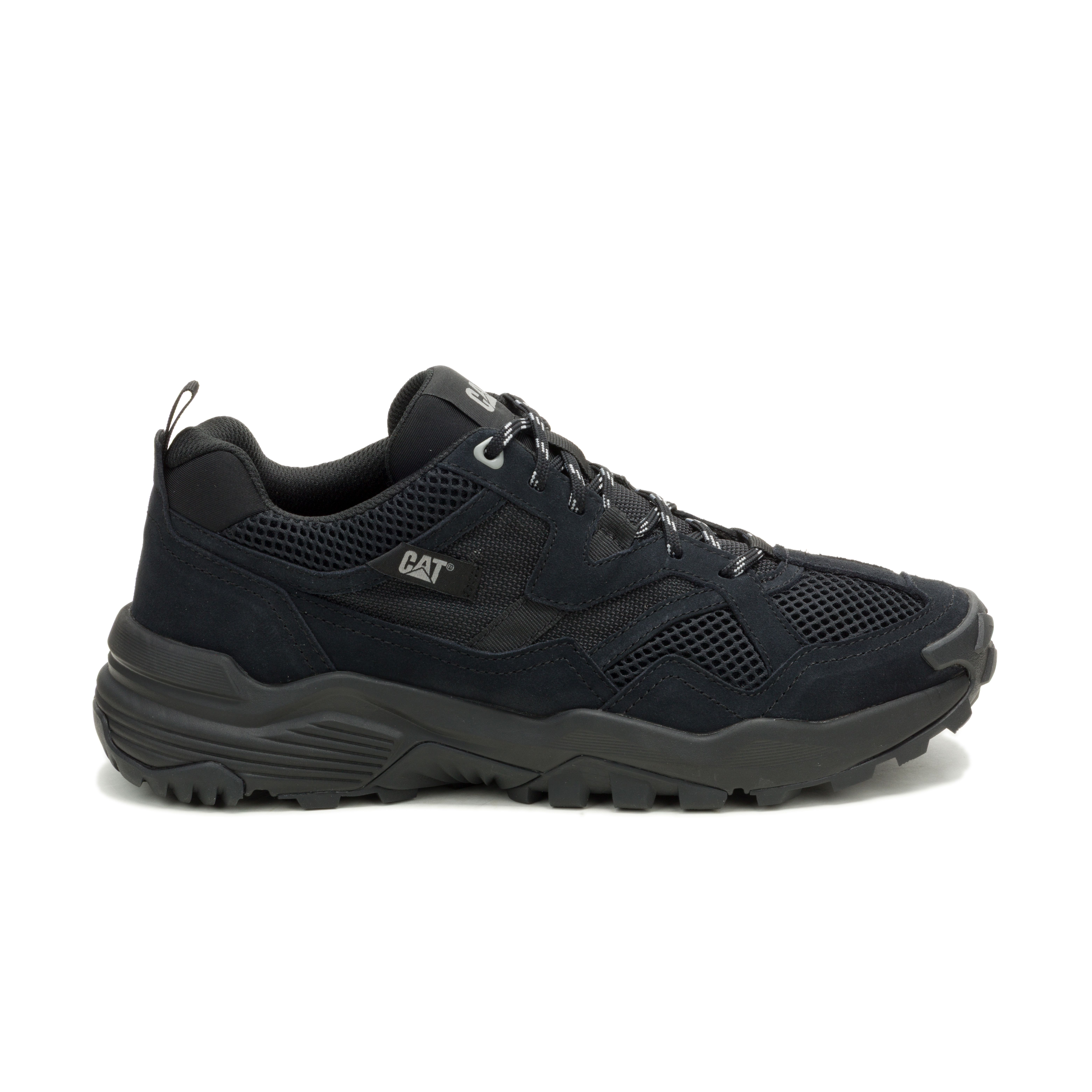 Grapple Suede Mesh