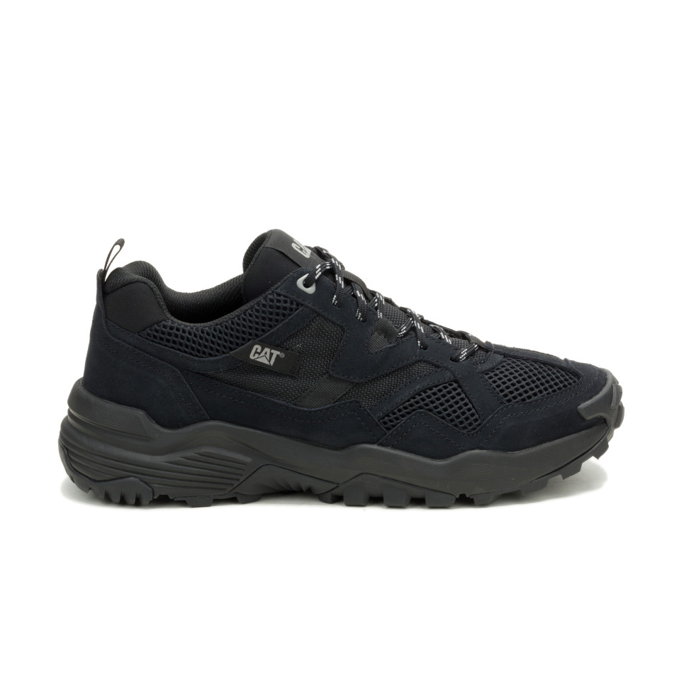 Grapple Suede Mesh