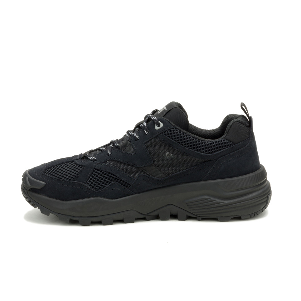 Grapple Suede Mesh