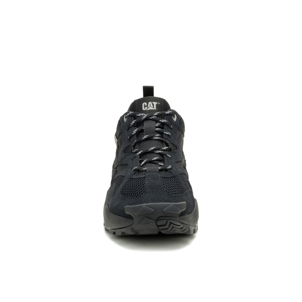 Grapple Suede Mesh