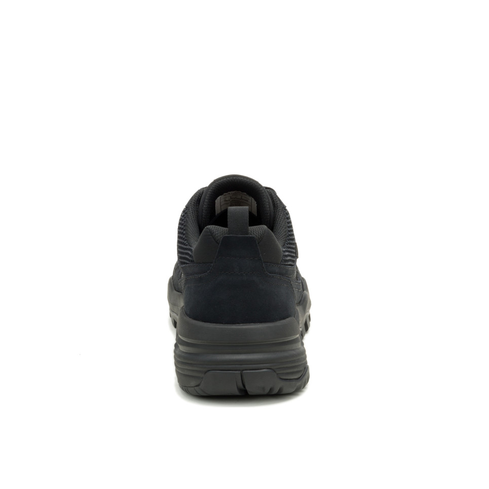Grapple Suede Mesh