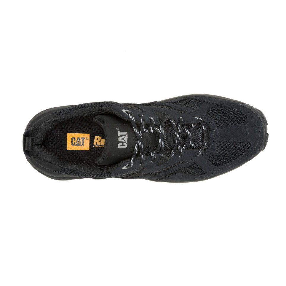 Grapple Suede Mesh