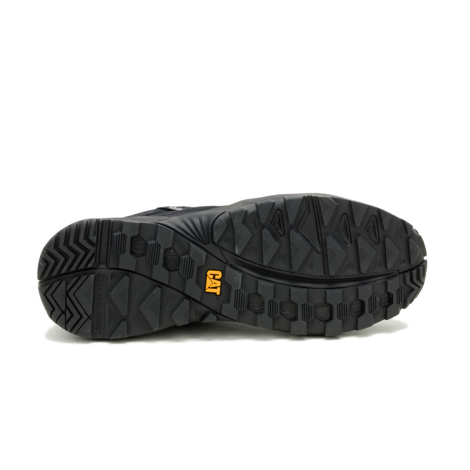 Grapple Suede Mesh
