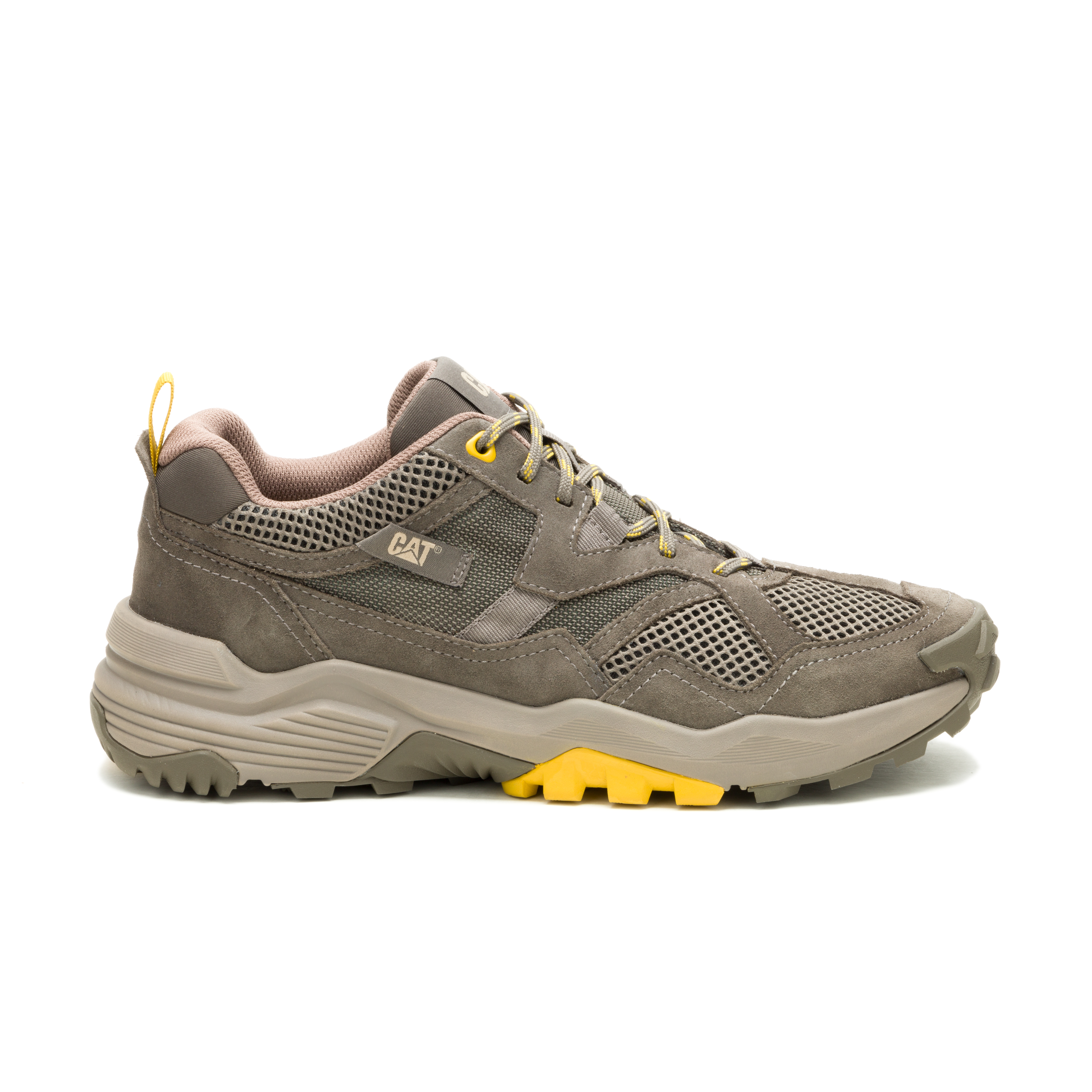 Grapple Suede Mesh
