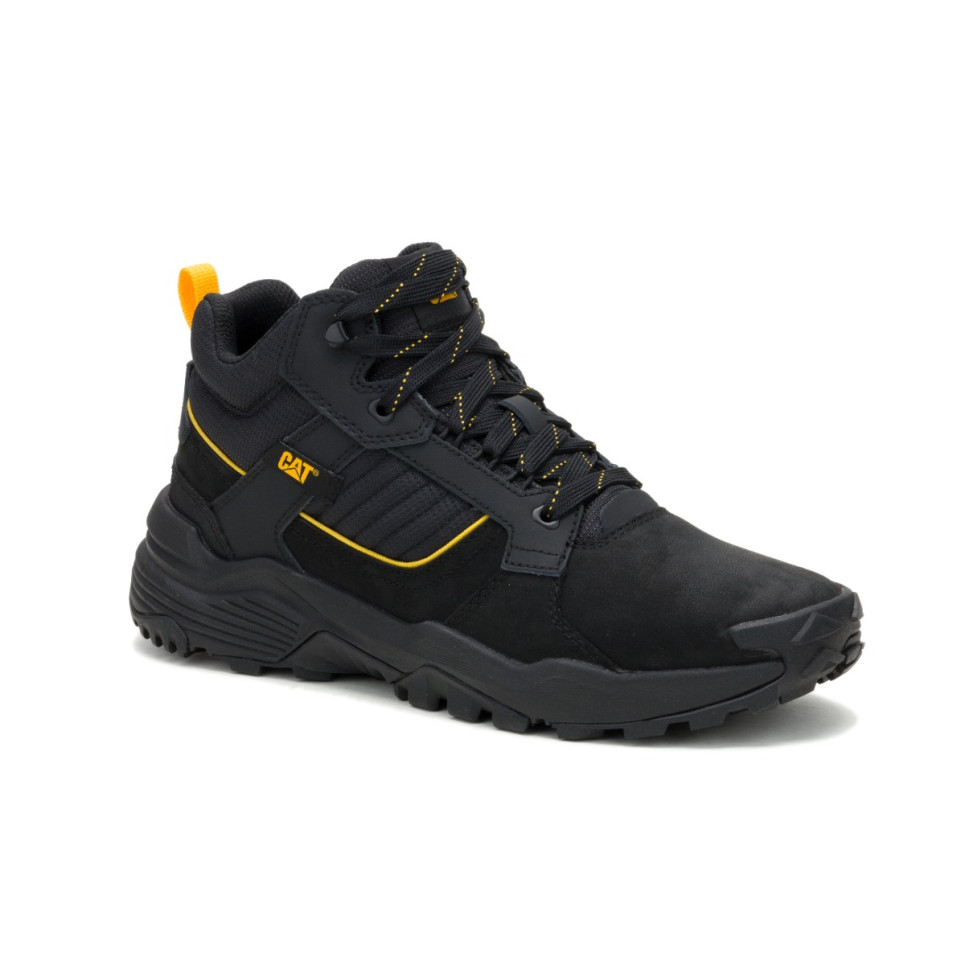 Grapple Leather Mid