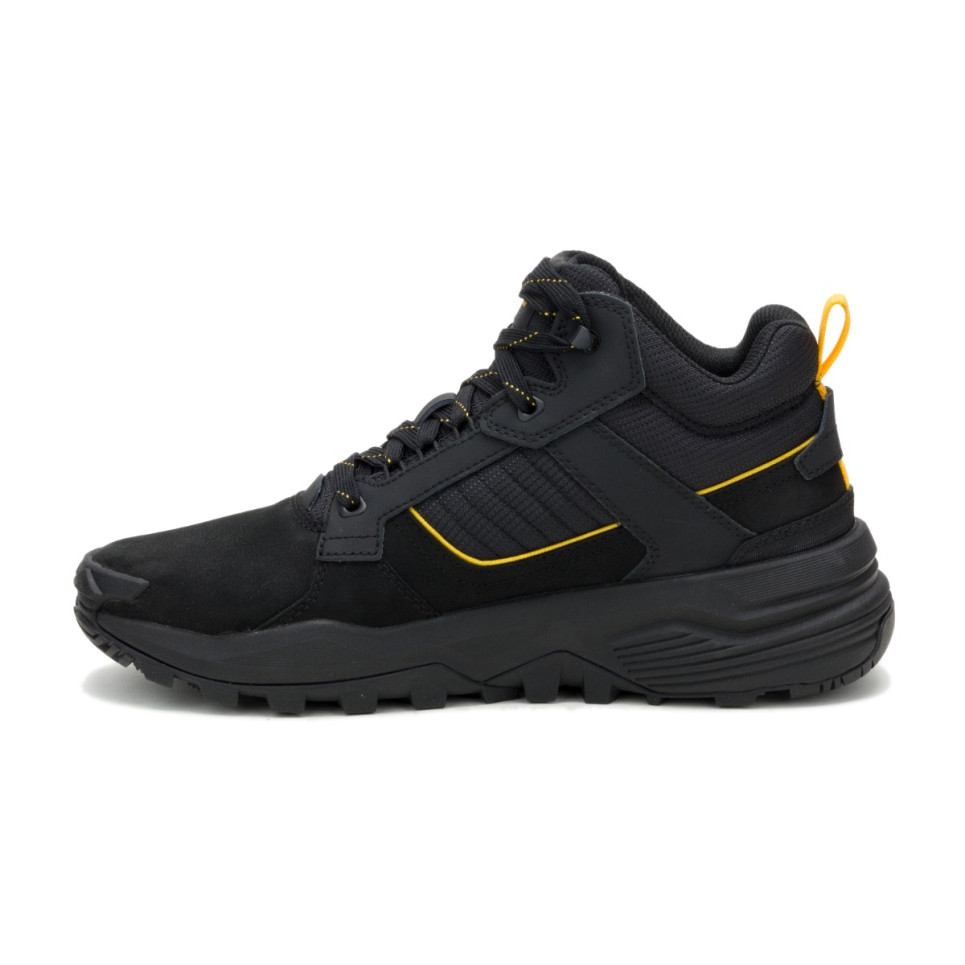 Grapple Leather Mid