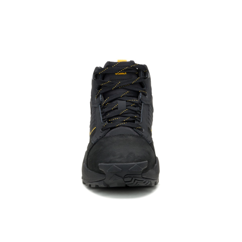 Grapple Leather Mid